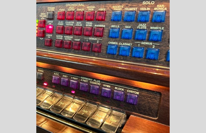 Lowrey Promenade Organ, Used - All Inclusive Top Grade Package (SN:02547) - Image 10
